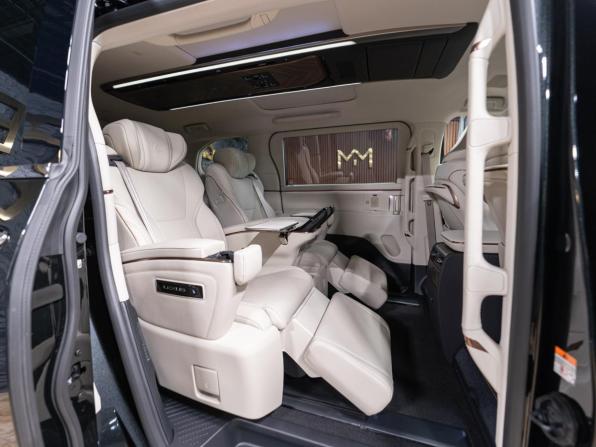 Новый Lexus LM II 2025 года, цена 16 990 000 рублей, минивэн, Автокод Объявления