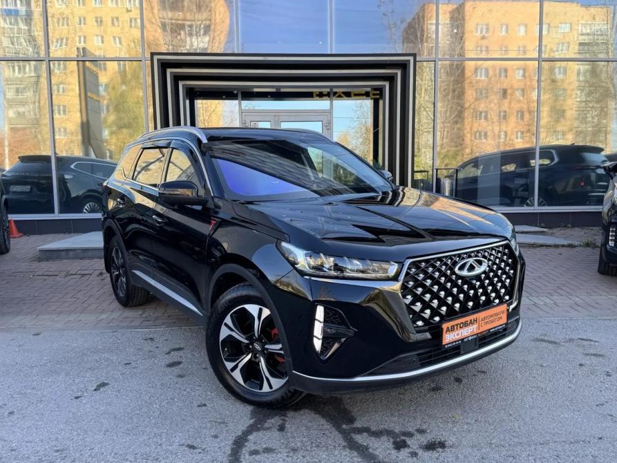 Chery Tiggo 7 Pro Max I Екатеринбург  - изображение 4
