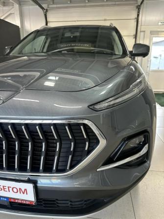 JAC S7 I с пробегом 2021 года, цена 1 438 000 рублей, 130000 км, внедорожник, Автокод Объявления