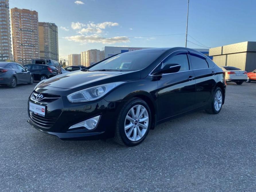 Hyundai i40 I Тверь  - изображение 1