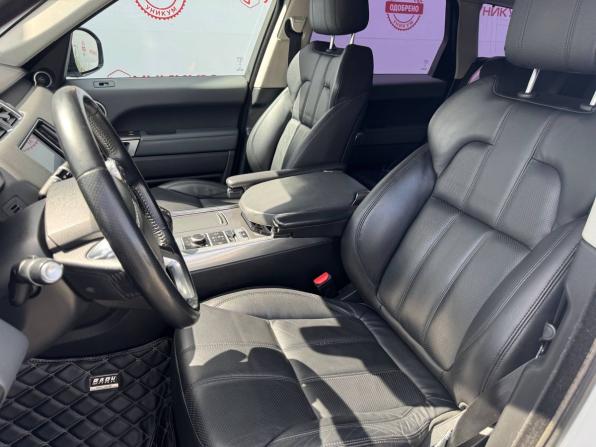 Land Rover Range Rover Sport II с пробегом 2014 года, цена 2 759 000 рублей, 161409 км, внедорожник, Автокод Объявления