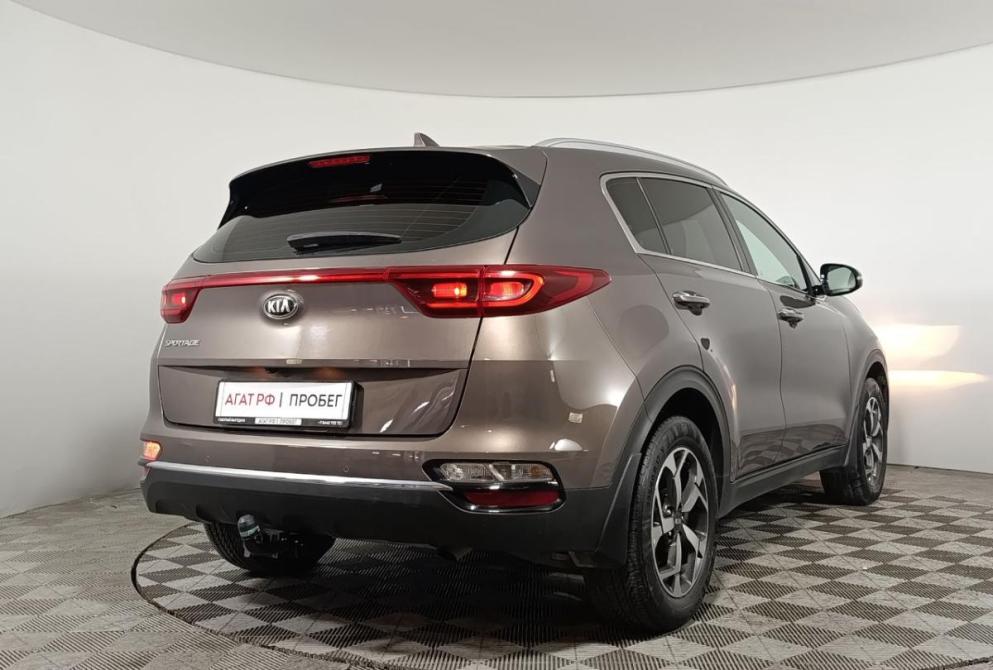 Kia Sportage IV Рестайлинг Волгоград  - изображение 7