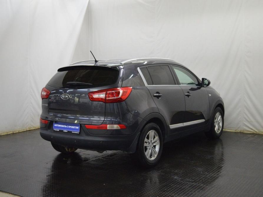 Kia Sportage III Санкт-Петербург  - изображение 5