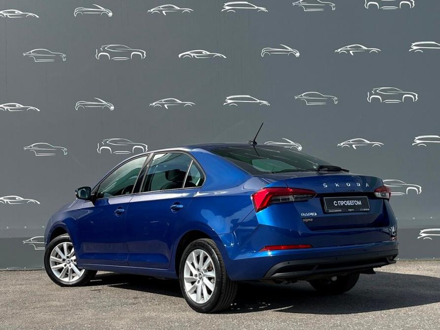 Skoda Rapid II Санкт-Петербург  - изображение 4