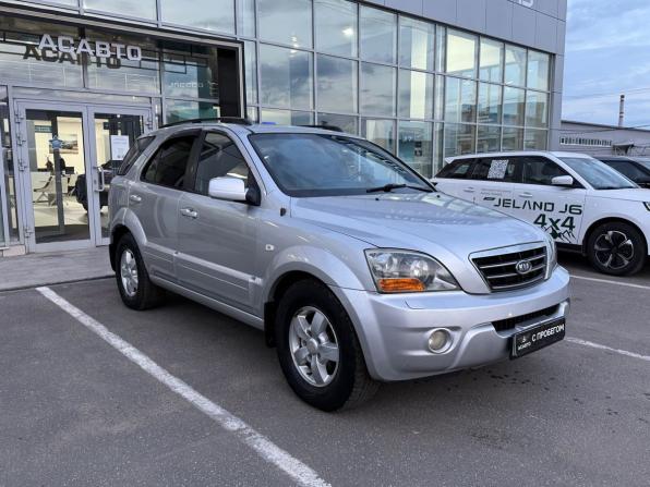 Kia Sorento I Рестайлинг с пробегом 2007 года, цена 699 000 рублей, 316466 км, внедорожник, Автокод Объявления