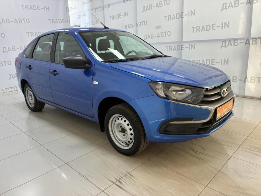 Lada (ВАЗ) Granta I Рестайлинг Пермь  - изображение 3