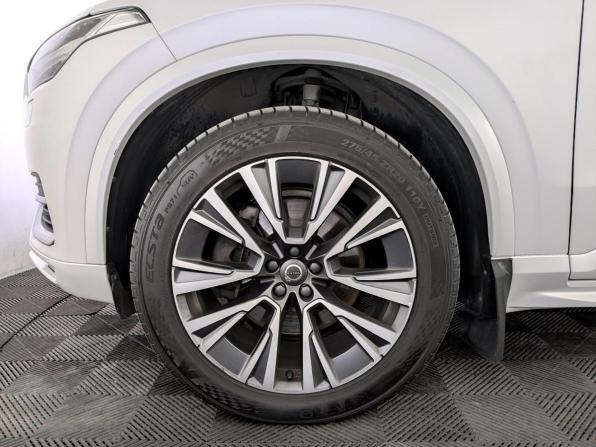 Volvo XC90 II Рестайлинг 1 с пробегом 2021 года, цена 5 100 000 рублей, 80152 км, внедорожник, Автокод Объявления