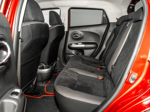 Nissan Juke I Рестайлинг с пробегом 2014 года, цена 1 100 500 рублей, 106318 км, внедорожник, Автокод Объявления