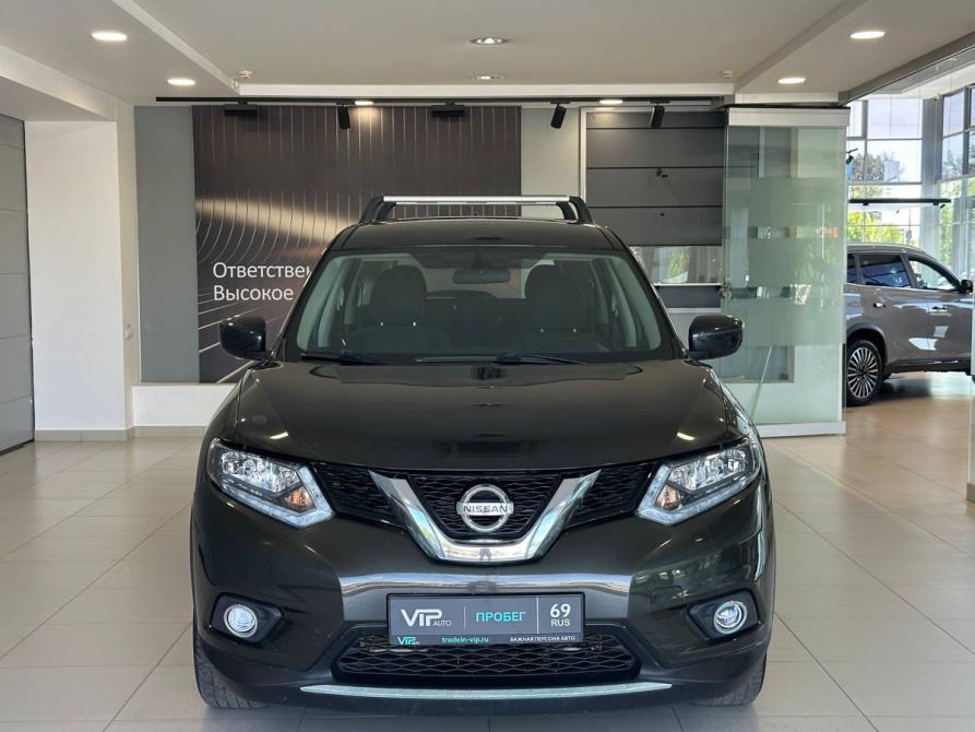 Nissan X-Trail III Тверь  - изображение 2