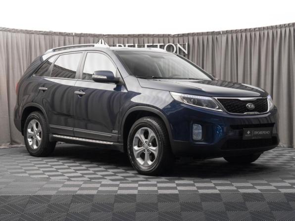 Kia Sorento II Рестайлинг с пробегом 2013 года, цена 1 900 000 рублей, 230511 км, внедорожник, Автокод Объявления