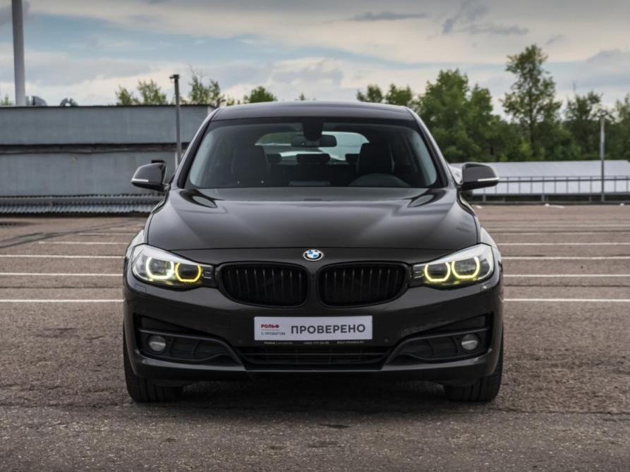 BMW 3 серии VI (F3x) Рестайлинг Москва  - изображение 2