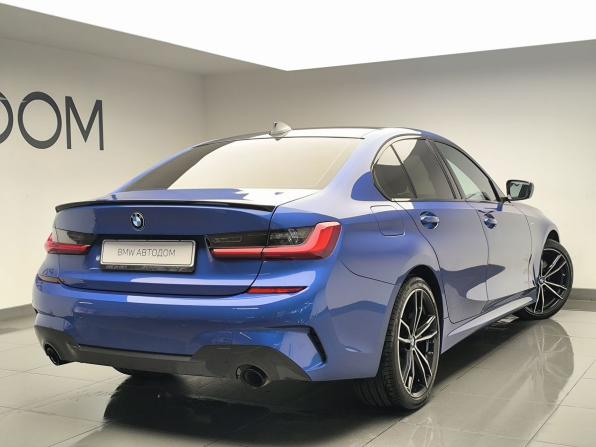 BMW 3 серии VII (G2x) с пробегом 2019 года, цена 3 842 000 рублей, 137734 км, седан, Автокод Объявления