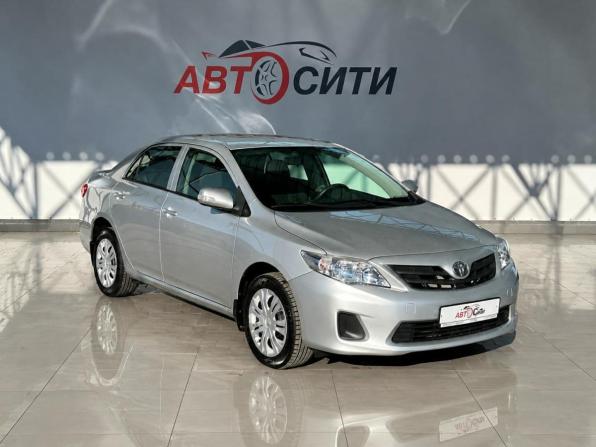 Toyota Corolla X (E140 E150) Рестайлинг с пробегом 2012 года, цена 1 300 000 рублей, 62853 км, седан, Автокод Объявления