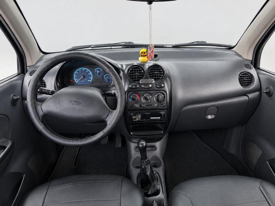 Daewoo Matiz II Рестайлинг Уфа  - изображение 7