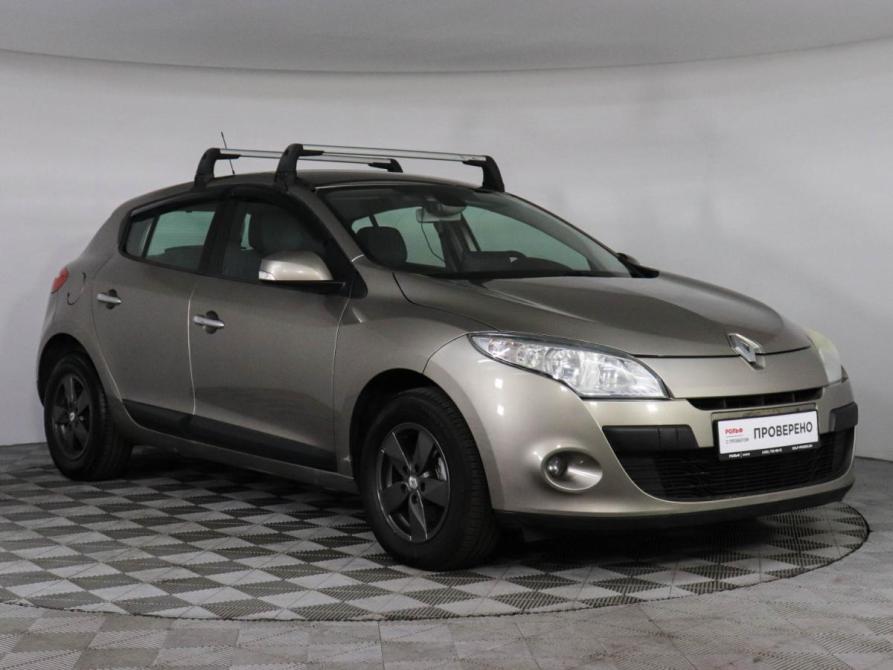 Renault Megane III Химки  - изображение 3
