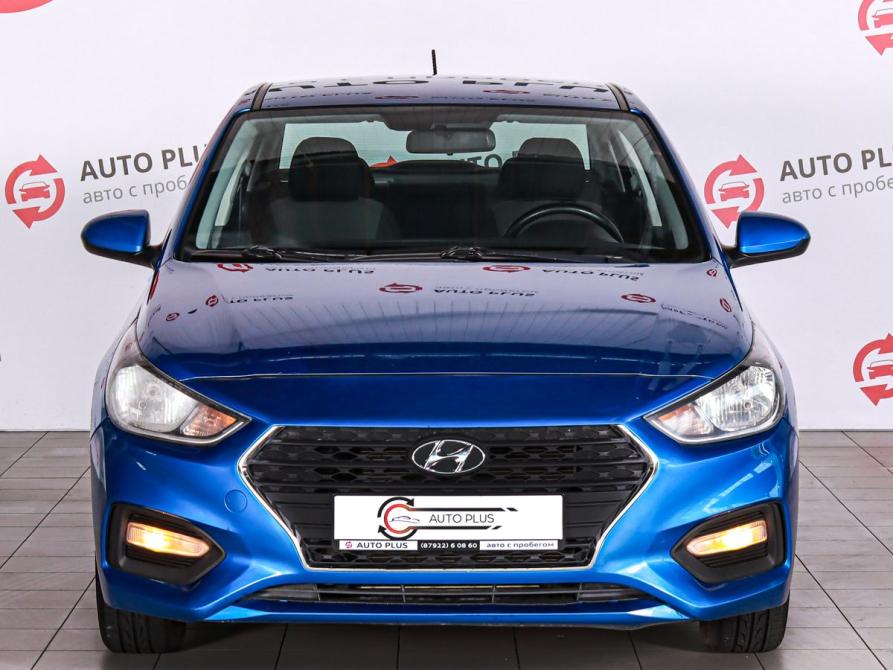 Hyundai Solaris II Минеральные Воды  - изображение 4