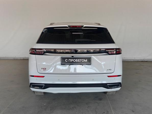 Jaecoo J8 с пробегом 2024 года, цена 3 150 000 рублей, 34535 км, внедорожник, Автокод Объявления
