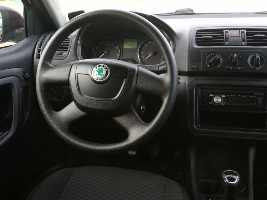 Skoda Fabia II Рестайлинг Иваново  - изображение 14
