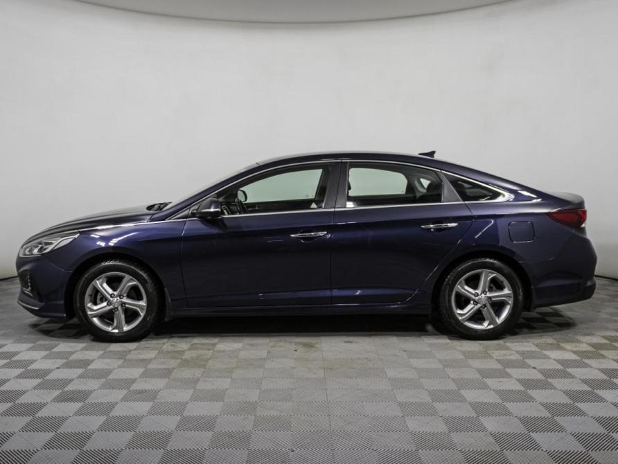 Hyundai Sonata VII (LF) Рестайлинг Москва  - изображение 8