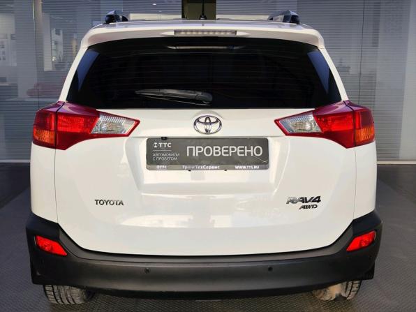 Toyota RAV4 IV (XA40) с пробегом 2014 года, цена 2 199 000 рублей, 196763 км, внедорожник, Автокод Объявления