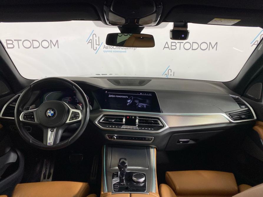 BMW X5 IV (G05/G18) Москва  - изображение 9
