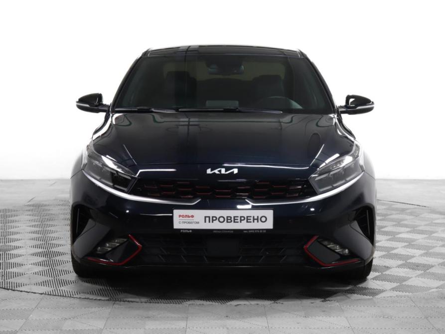 Kia Cerato IV Рестайлинг Москва  - изображение 2