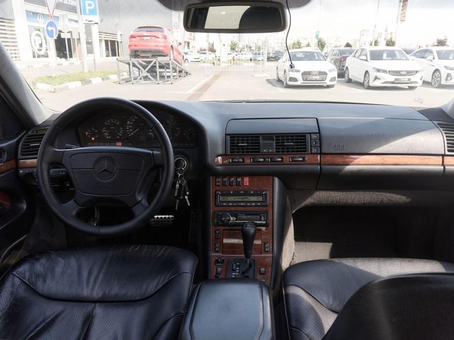 Mercedes-Benz S-Класс III (W140) Рестайлинг Казань  - изображение 7