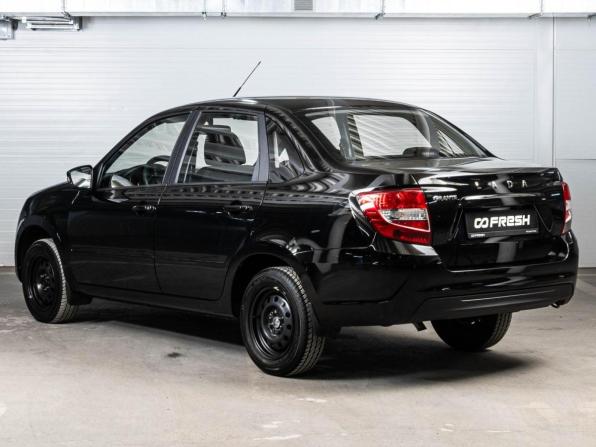 Lada (ВАЗ) Granta I Рестайлинг с пробегом 2025 года, цена 874 070 рублей, 6679 км, седан, Автокод Объявления