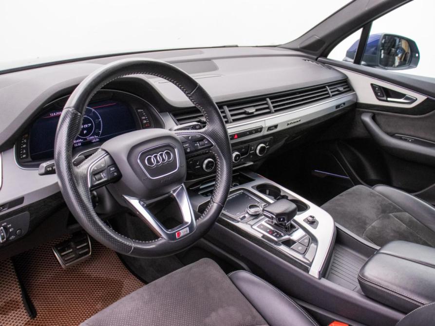 Audi Q7 II (4M) Москва  - изображение 10