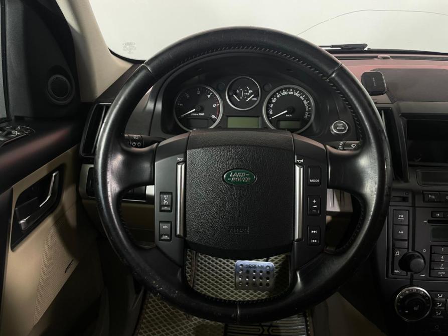 Land Rover Freelander II Рестайлинг Воронеж  - изображение 14