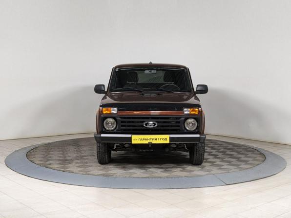 Lada (ВАЗ) 2121 (4x4) I Рестайлинг (2020) с пробегом 2020 года, цена 849 500 рублей, 66700 км, внедорожник, Автокод Объявления