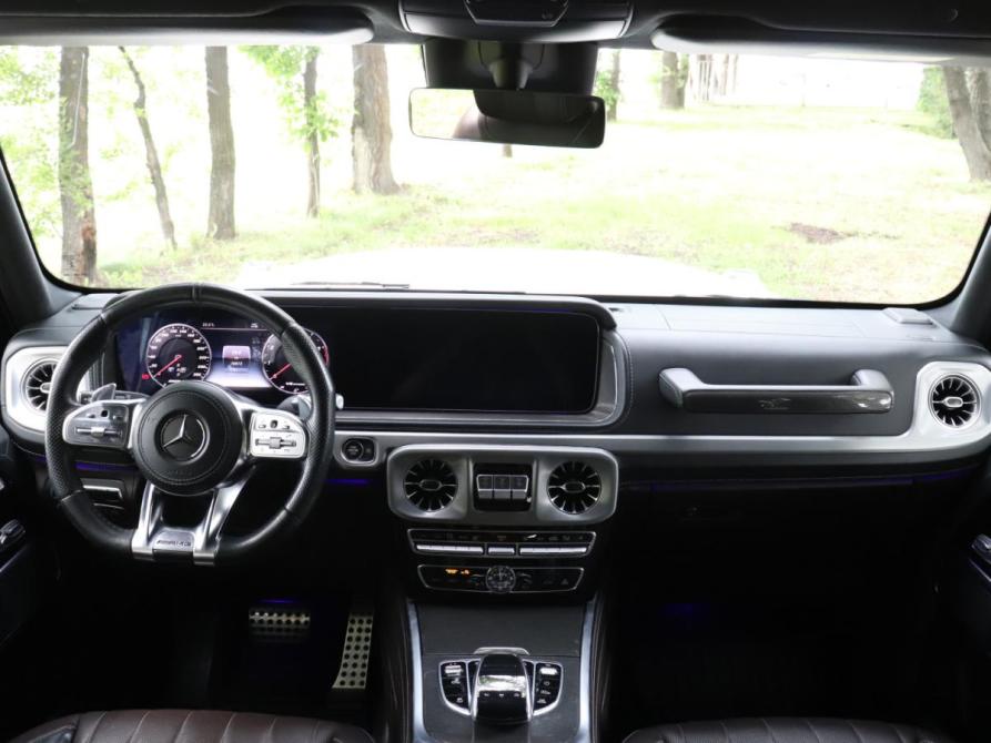 Mercedes-Benz G-Класс III (W463) Москва  - изображение 14