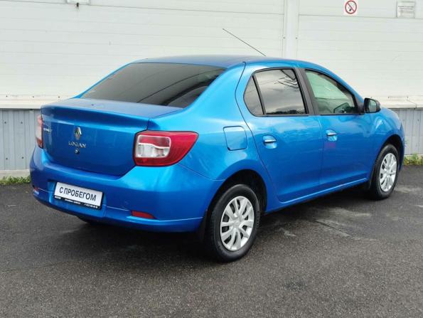 Renault Logan II с пробегом 2014 года, цена 559 000 рублей, 238124 км, седан, Автокод Объявления