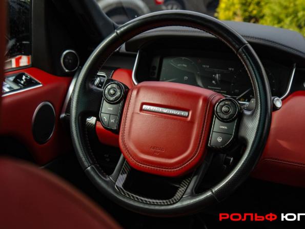 Land Rover Range Rover Sport II с пробегом 2015 года, цена 3 500 000 рублей, 108582 км, внедорожник, Автокод Объявления