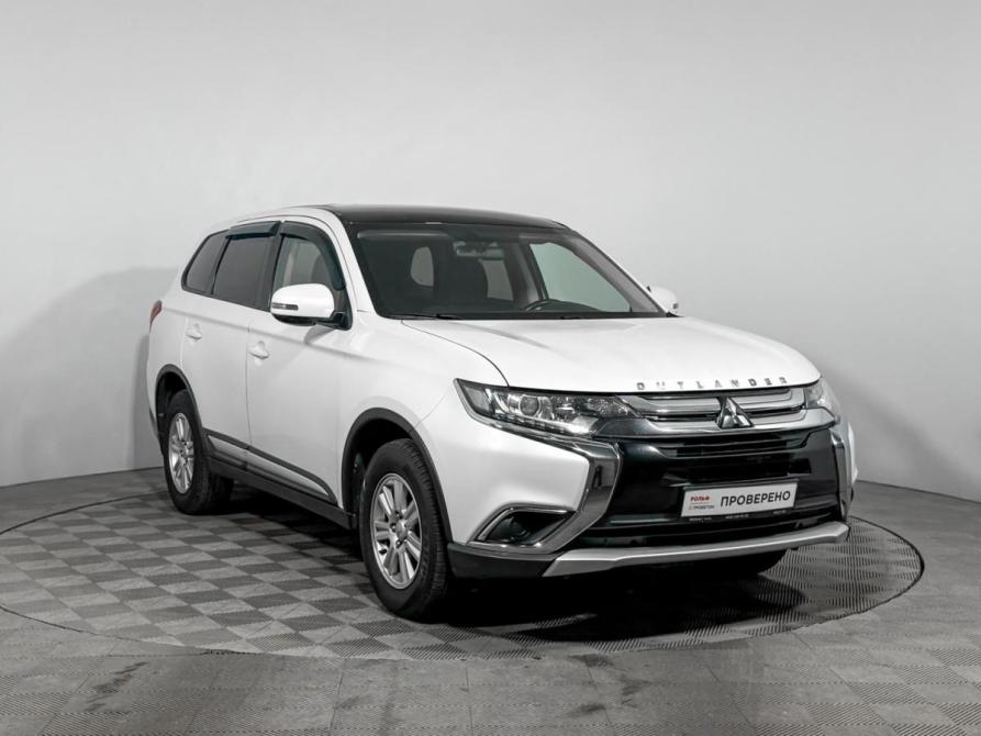 Mitsubishi Outlander III Рестайлинг 2 Санкт-Петербург  - изображение 3