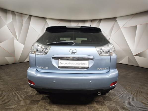 Lexus RX II Рестайлинг с пробегом 2007 года, цена 1 249 000 рублей, 215762 км, внедорожник, Автокод Объявления