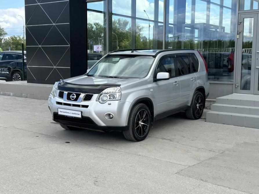 Nissan X-Trail II Рестайлинг Новосибирск  - изображение 1