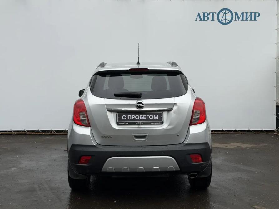 Opel Mokka I Москва  - изображение 7
