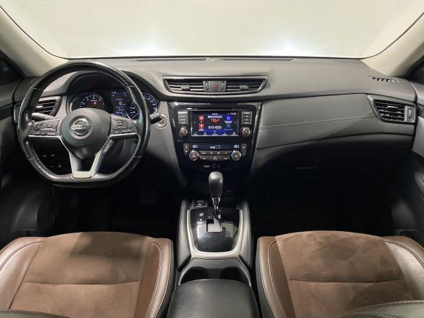 Nissan X-Trail III Рестайлинг с пробегом 2020 года, цена 2 100 000 рублей, 107526 км, внедорожник, Автокод Объявления