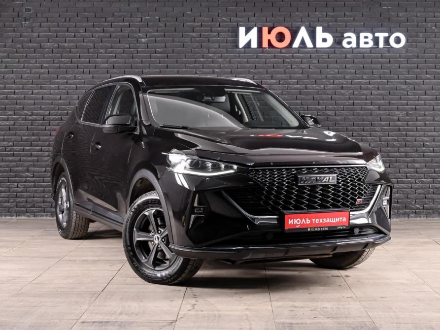 Haval F7 I Рестайлинг Екатеринбург  - изображение 3