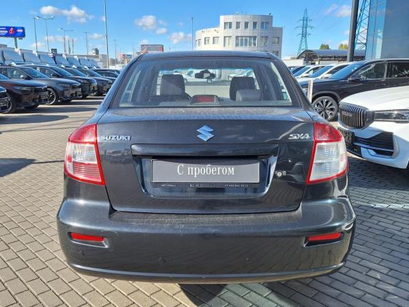 Suzuki SX4 I (Classic) с пробегом 2008 года, цена 467 000 рублей, 316747 км, хэтчбек, Автокод Объявления