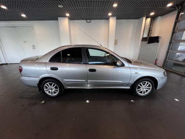 Nissan Almera II (N16) Рестайлинг с пробегом 2005 года, цена 227 000 рублей, 222935 км, седан, Автокод Объявления