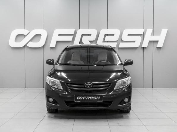 Toyota Corolla X (E140 E150) с пробегом 2008 года, цена 800 000 рублей, 220452 км, седан, Автокод Объявления