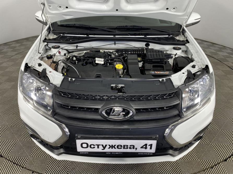Lada (ВАЗ) Largus I Рестайлинг Воронеж  - изображение 14