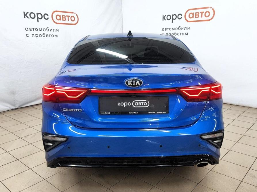 Kia Cerato IV Калуга  - изображение 5