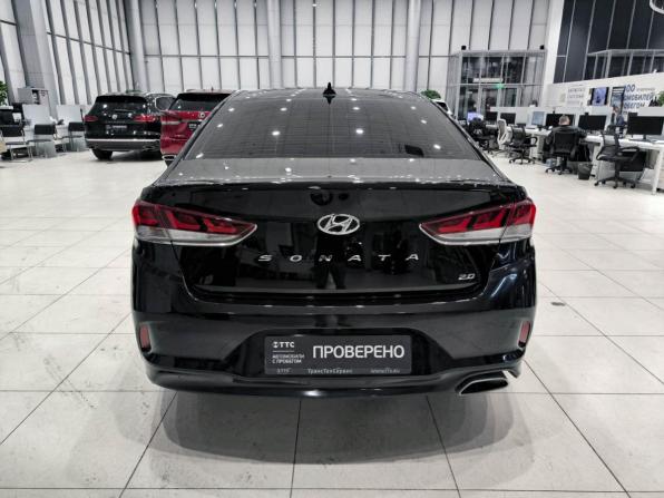 Hyundai Sonata VII (LF) Рестайлинг с пробегом 2018 года, цена 1 580 000 рублей, 154645 км, седан, Автокод Объявления
