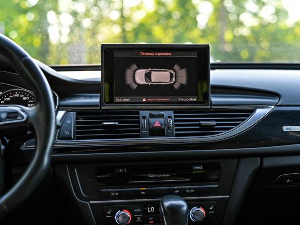 Audi A6 allroad III (C7) Рестайлинг с пробегом 2018 года, цена 3 588 000 рублей, 173416 км, универсал, Автокод Объявления