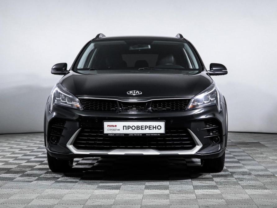 Kia Rio IV Рестайлинг Москва  - изображение 2