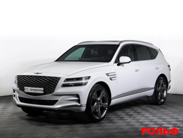 Genesis GV80 I с пробегом 2020 года, цена 5 350 000 рублей, 86813 км, внедорожник, Автокод Объявления