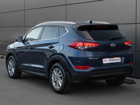 Hyundai Tucson III с пробегом 2018 года, цена 1 798 000 рублей, 214825 км, внедорожник, Автокод Объявления